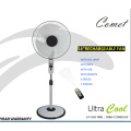 Newest Items of 16′′ Rechargeable Fan with Strong Winding Power